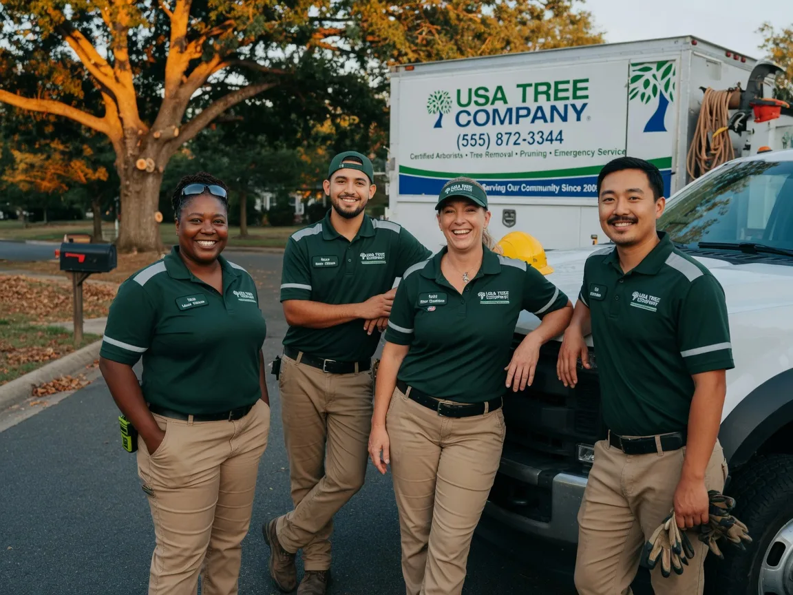 Tree Care company in Swanton, VT